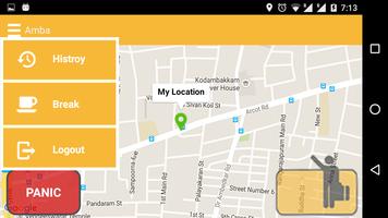ATM(Android Taxi Meter) capture d'écran 1