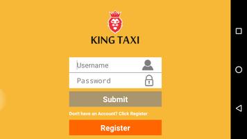 KingTaxi screenshot 1