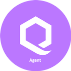 Agent-Q আইকন