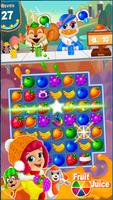 Fruit Burst الملصق