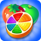 Fruit Crush Match 3-icoon
