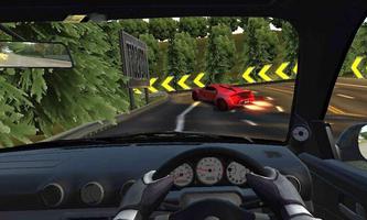 City Traffic Racer Drift capture d'écran 1