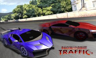 City Traffic Racer Drift スクリーンショット 2