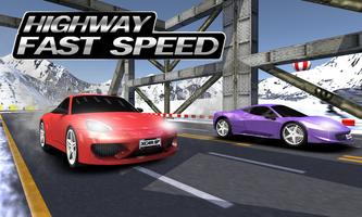Highway Fast Speed capture d'écran 1
