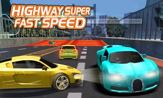 Rage Traffic Racing تصوير الشاشة 3