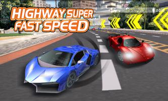 Rage Traffic Racing الملصق