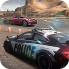 Police vs Crime Driver icône