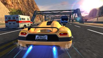 Speed Car Fast Racing capture d'écran 1