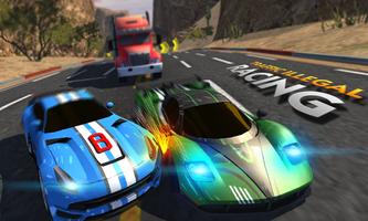 Speed Car Fast Racing capture d'écran 2