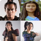 Guess BAGANI characters иконка