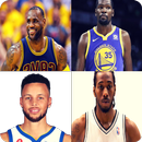 Guess NBA player APK