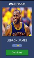 Guess NBA player تصوير الشاشة 1