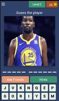 Guess NBA player تصوير الشاشة 2