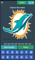 NFL Logos capture d'écran 2