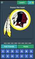 NFL Logos capture d'écran 3