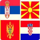 ikon Zastave Kviz