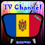Info TV Channel Moldova HD icône