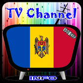 Info TV Channel Moldova HD icon