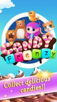 Candy Frenzy Time Affiche