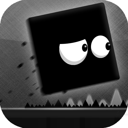 Impossible Jump:Geometry Dash