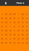 Find Numbers - Fun Game imagem de tela 3