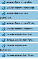 Malware Remover Tips স্ক্রিনশট 1