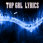 Hits GRL  LYRICS 图标