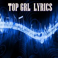 Hits GRL  LYRICS poster