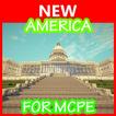 Mod on America for MCPE
