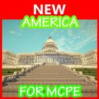 Mod on America for MCPE ไอคอน