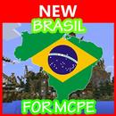 Mod Brazil for Minecraft PE APK