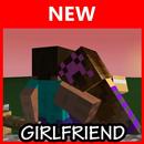 Mod for a girl for MCPE APK