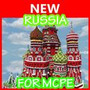 Mod on Russia for MCPE APK