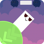 Box Dash Cube Jump Square Run Spike Slide Puzzle