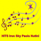 HITS Iron Sky Paolo Nutini アイコン