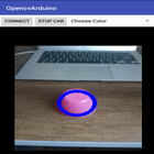 OPENCV ARDUINO ANDROID ikon