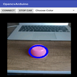 OPENCV ARDUINO ANDROID icône