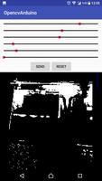 OPENCV ARDUINO ANDROID screenshot 1