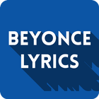 Beyonce Lyrics - All Songs icône