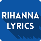 Rihanna Lyrics - All Songs icône
