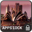 Australia App Lock Theme