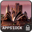 APK Australia App Lock Theme