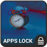 Alarm App Lock Theme أيقونة