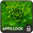 ”Algae Plant App Lock Theme