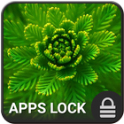 Algae Plant App Lock Theme آئیکن