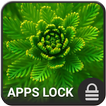 Algae Plant App Lock Theme