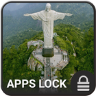 ikon America App Lock Theme