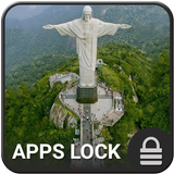 America App Lock Theme icône