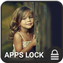 Baby Girl App Lock Theme APK