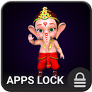 Bal Ganesh App Lock Theme APK